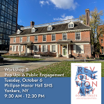 Revolutionary Roundtables: Pop-Up Exhibits & Public Engagement